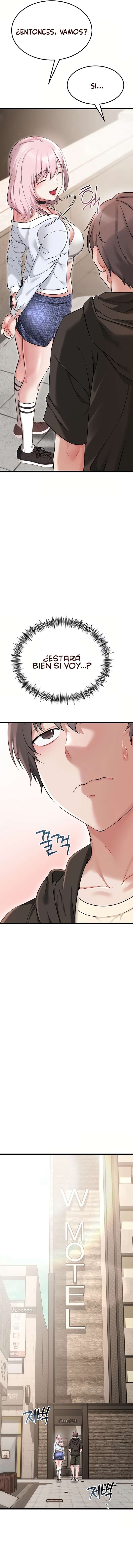 Reinicio De Ahegao Capitulo 5 página 16
