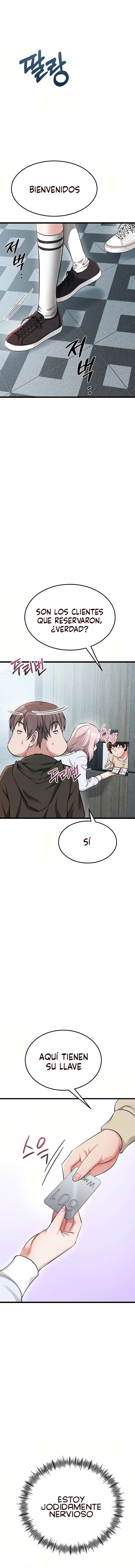 Reinicio De Ahegao Capitulo 5 página 17