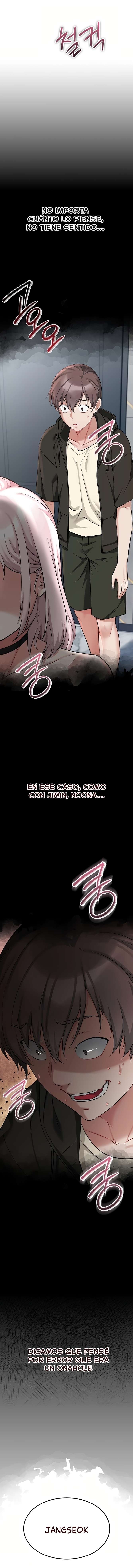 Reinicio De Ahegao Capitulo 5 página 19