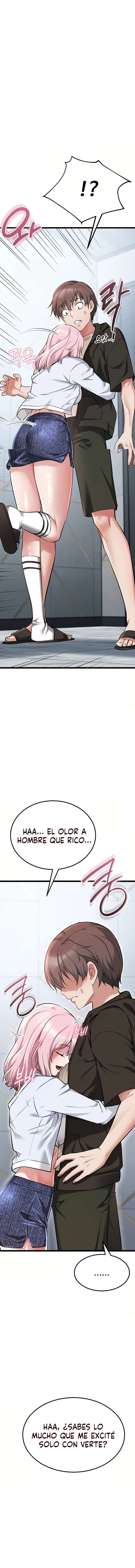 Reinicio De Ahegao Capitulo 5 página 20