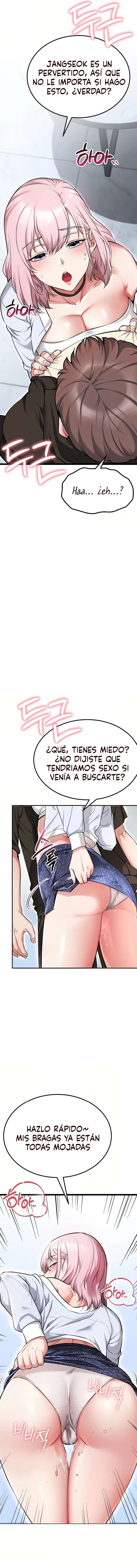 Reinicio De Ahegao Capitulo 5 página 21