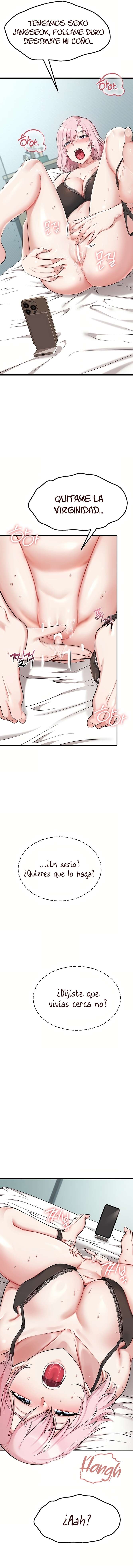 Reinicio De Ahegao Capitulo 5 página 7
