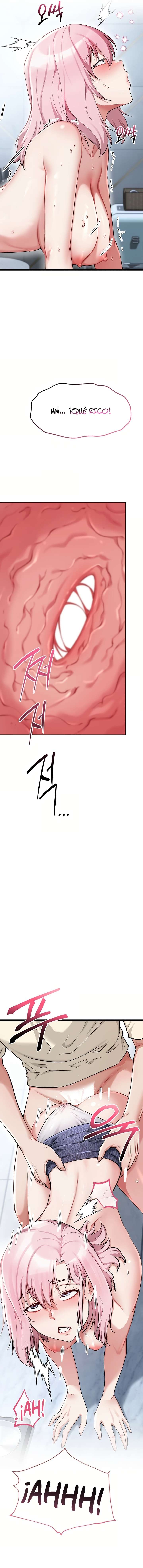 Reinicio De Ahegao Capitulo 6 página 11