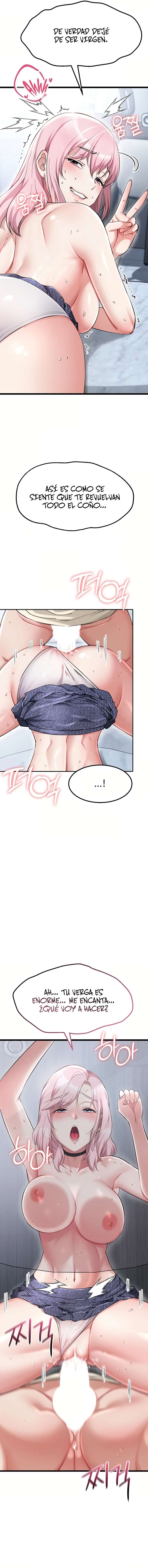 Reinicio De Ahegao Capitulo 6 página 13