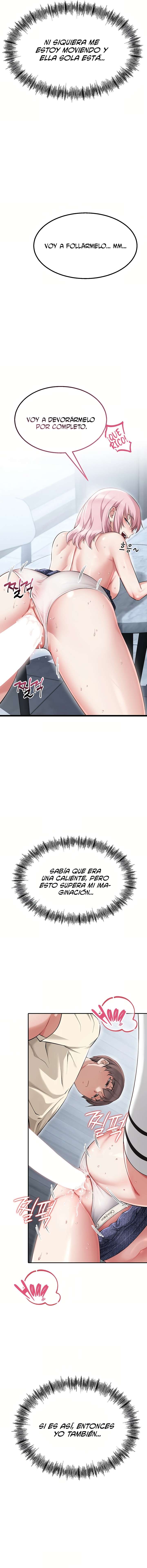 Reinicio De Ahegao Capitulo 6 página 14