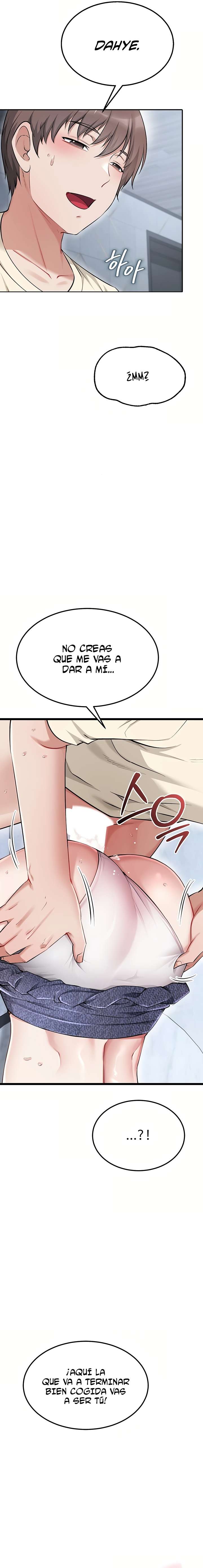 Reinicio De Ahegao Capitulo 6 página 15