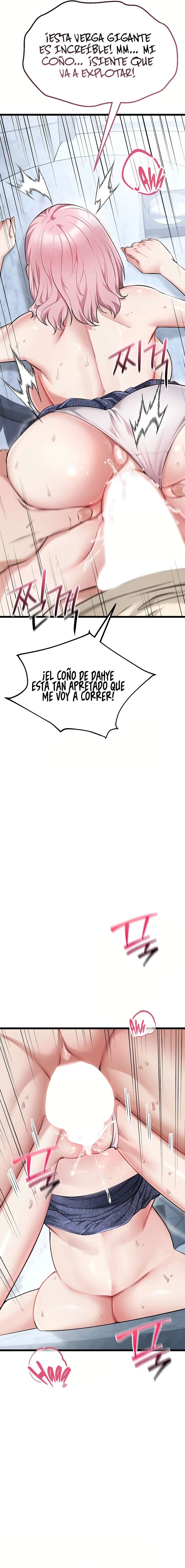 Reinicio De Ahegao Capitulo 6 página 17