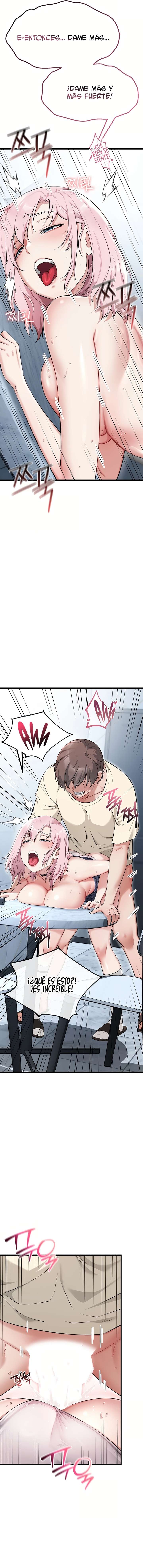 Reinicio De Ahegao Capitulo 6 página 18