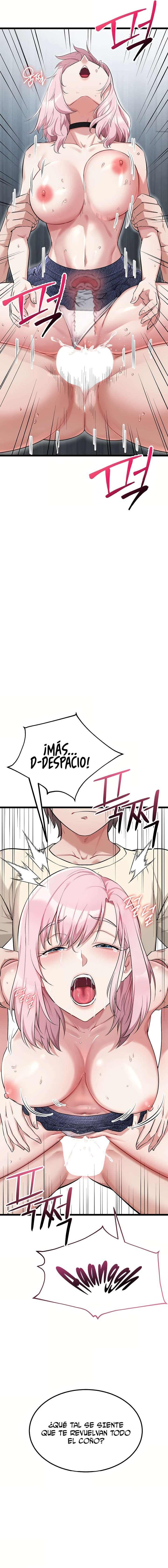 Reinicio De Ahegao Capitulo 6 página 20