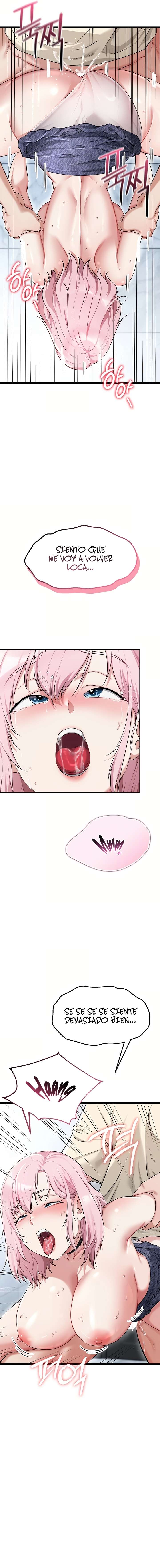 Reinicio De Ahegao Capitulo 6 página 21