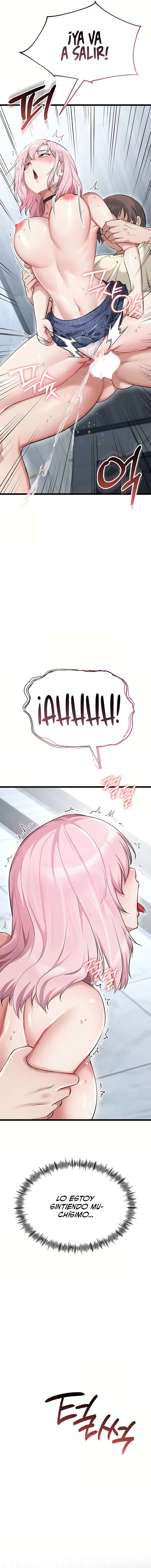 Reinicio De Ahegao Capitulo 6 página 22