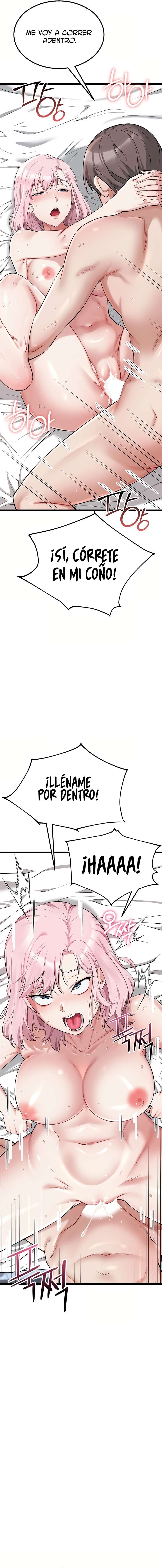 Reinicio De Ahegao Capitulo 6 página 24