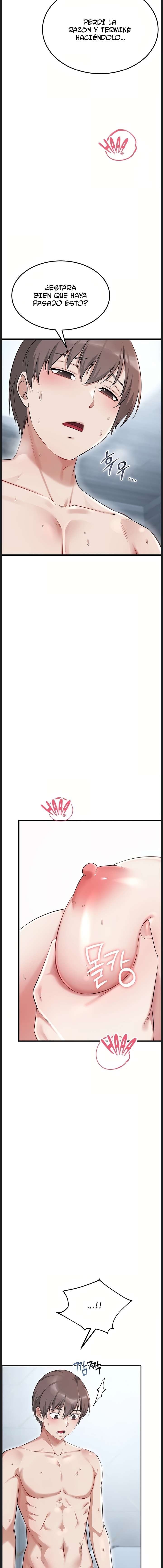 Reinicio De Ahegao Capitulo 6 página 28
