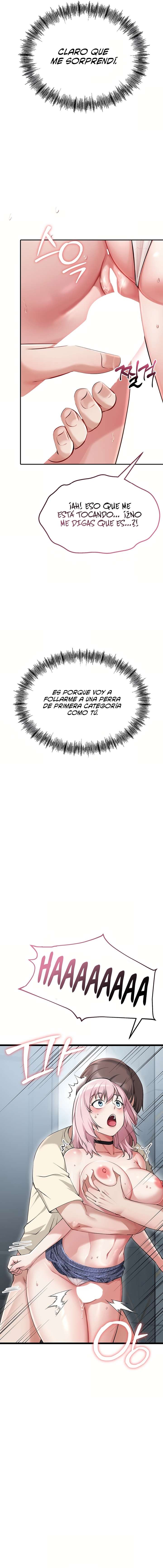 Reinicio De Ahegao Capitulo 6 página 7