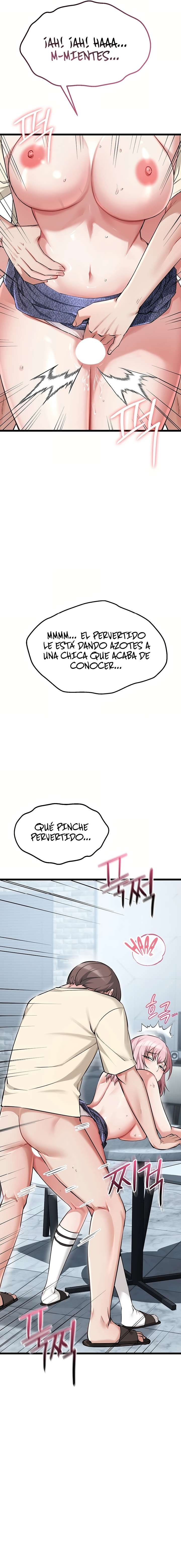 Reinicio De Ahegao Capitulo 6 página 8