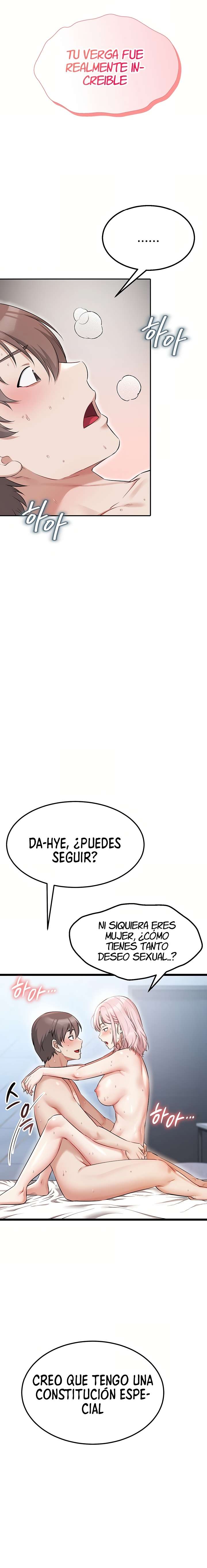 Reinicio De Ahegao Capitulo 7 página 13
