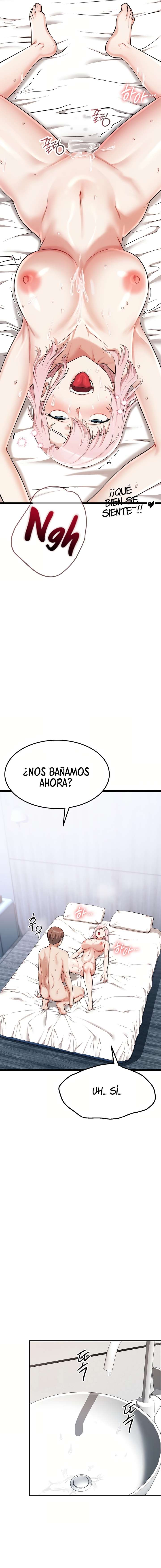 Reinicio De Ahegao Capitulo 7 página 15