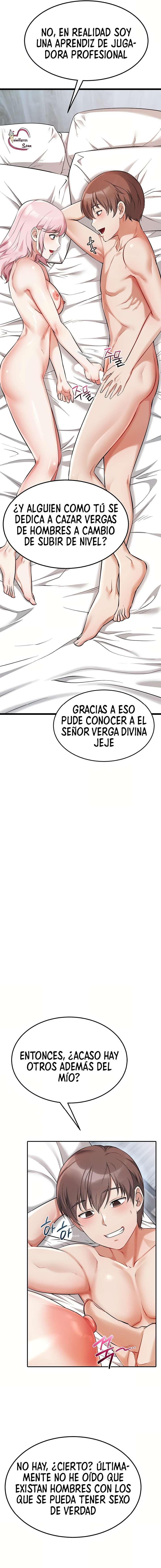 Reinicio De Ahegao Capitulo 7 página 17