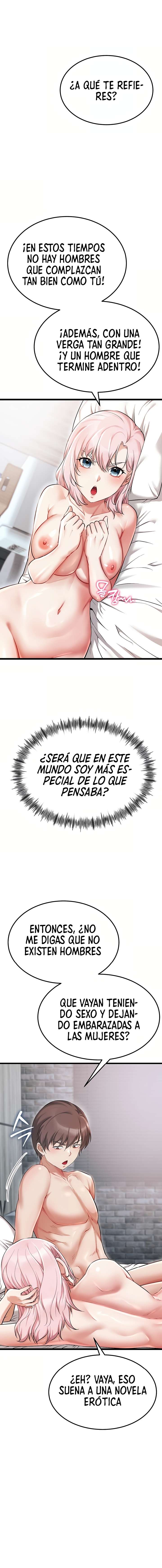 Reinicio De Ahegao Capitulo 7 página 18