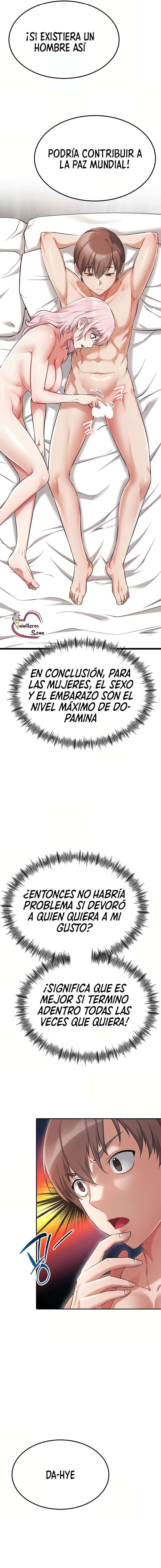 Reinicio De Ahegao Capitulo 7 página 19