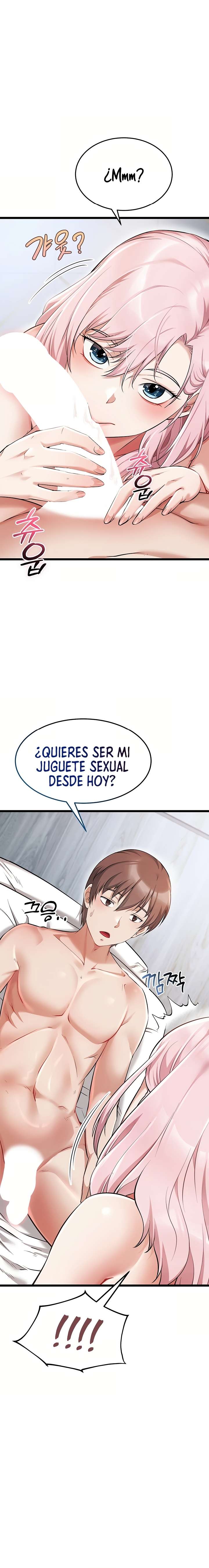Reinicio De Ahegao Capitulo 7 página 20
