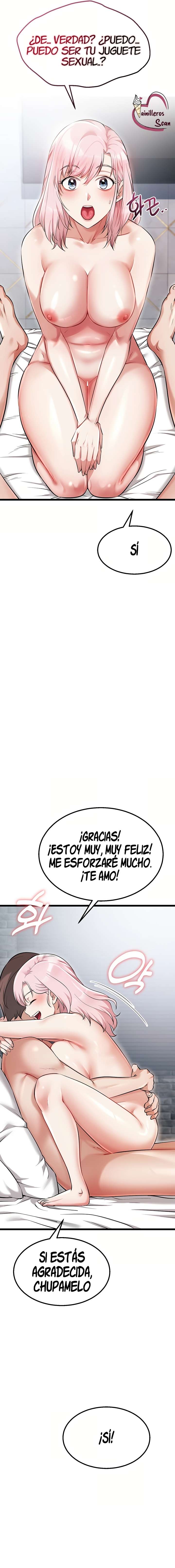 Reinicio De Ahegao Capitulo 7 página 21