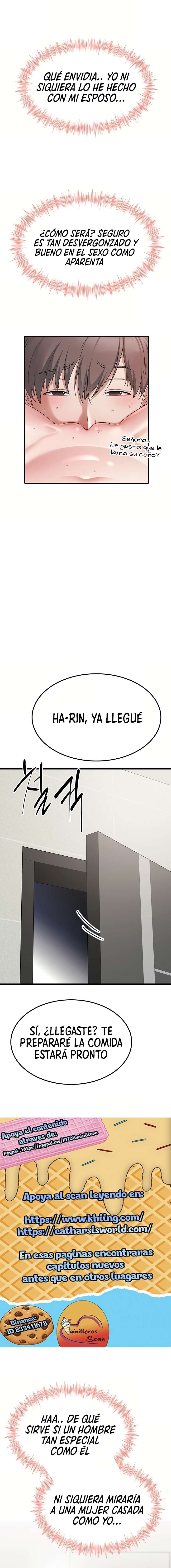 Reinicio De Ahegao Capitulo 7 página 27