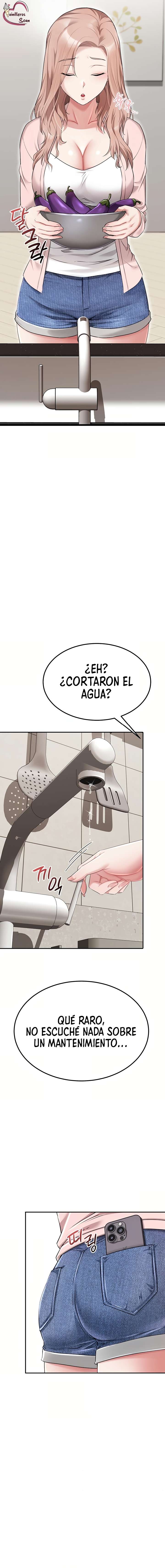 Reinicio De Ahegao Capitulo 7 página 28