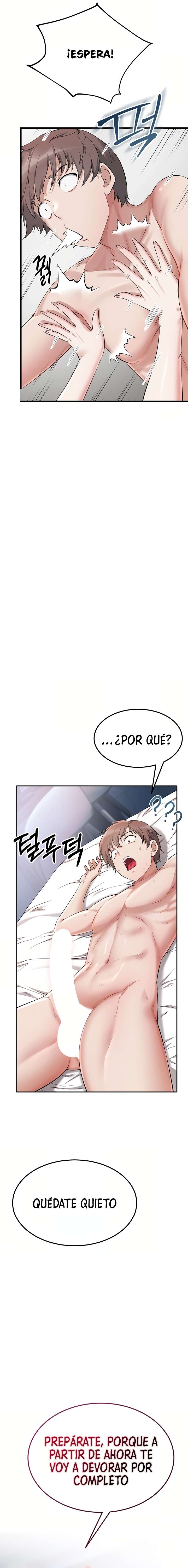 Reinicio De Ahegao Capitulo 7 página 3