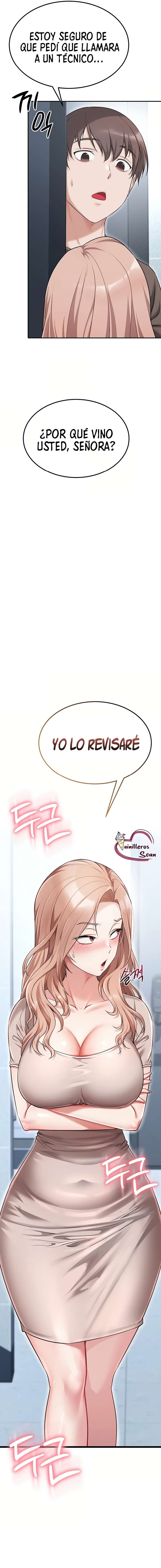 Reinicio De Ahegao Capitulo 7 página 32