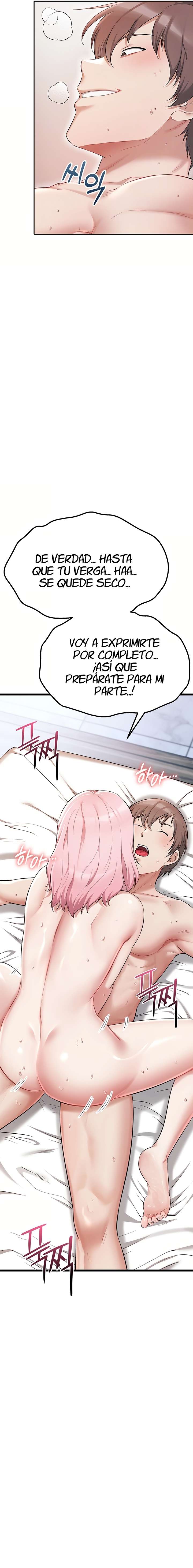Reinicio De Ahegao Capitulo 7 página 5