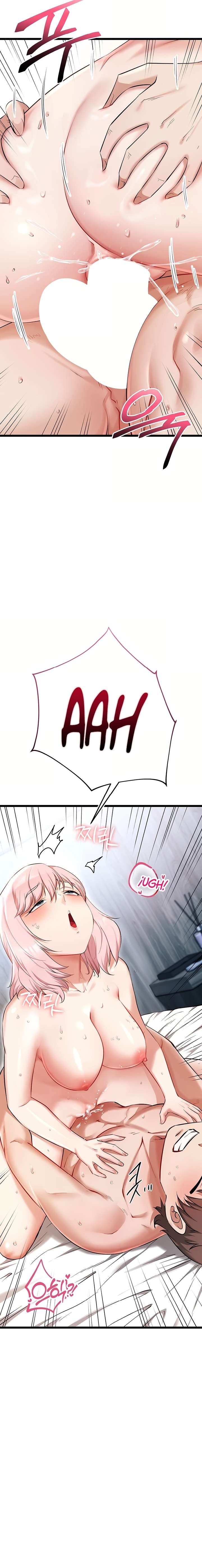 Reinicio De Ahegao Capitulo 7 página 8
