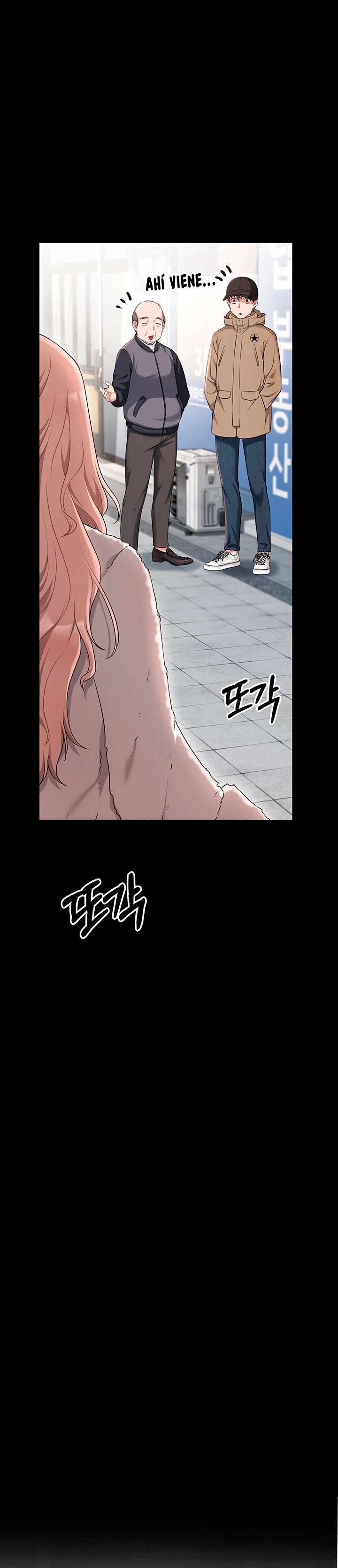 Reinicio De Ahegao Capitulo 8 página 12
