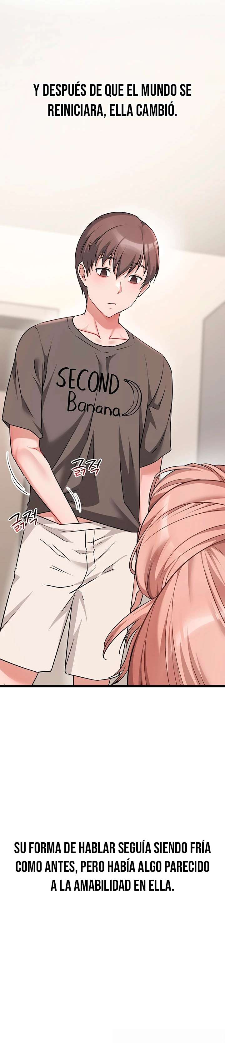 Reinicio De Ahegao Capitulo 8 página 24