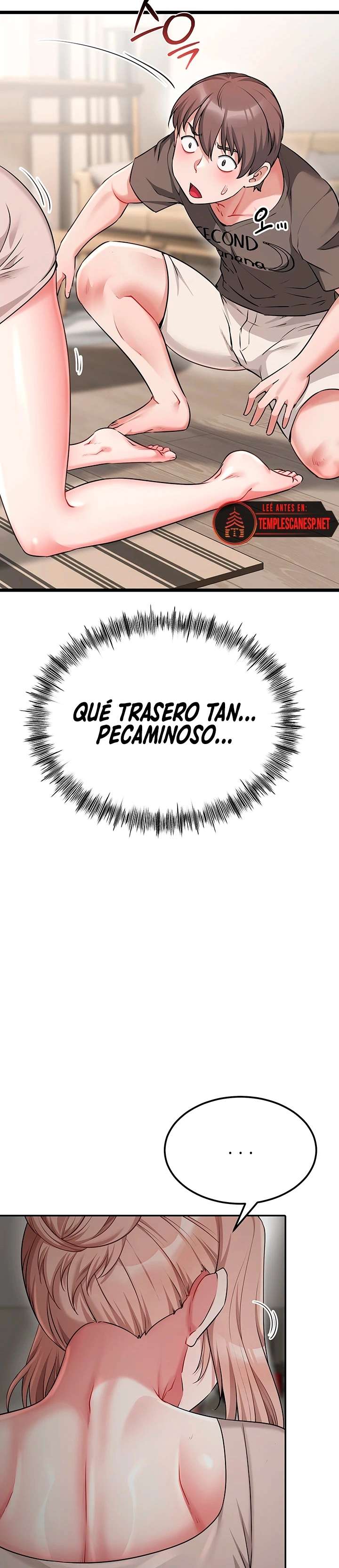 Reinicio De Ahegao Capitulo 8 página 27