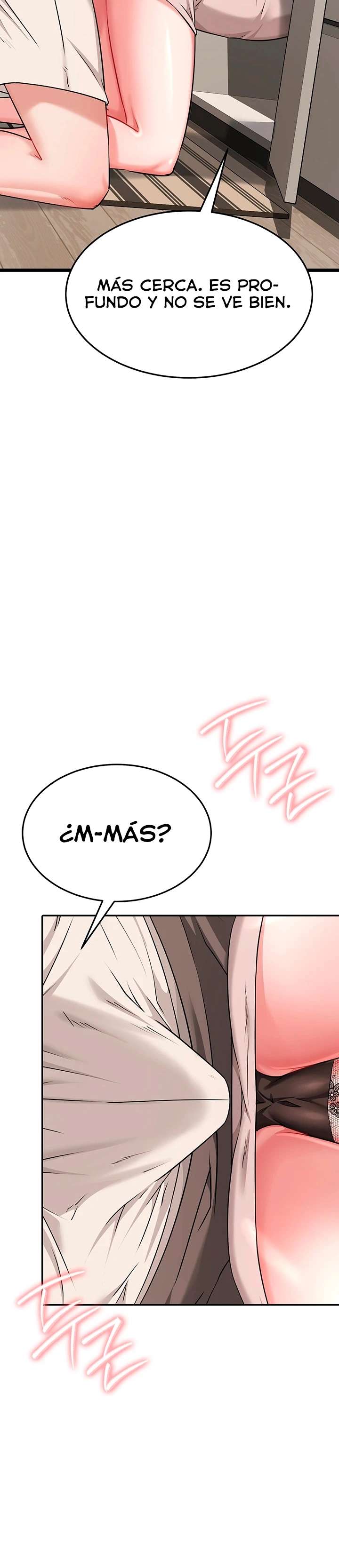 Reinicio De Ahegao Capitulo 8 página 31