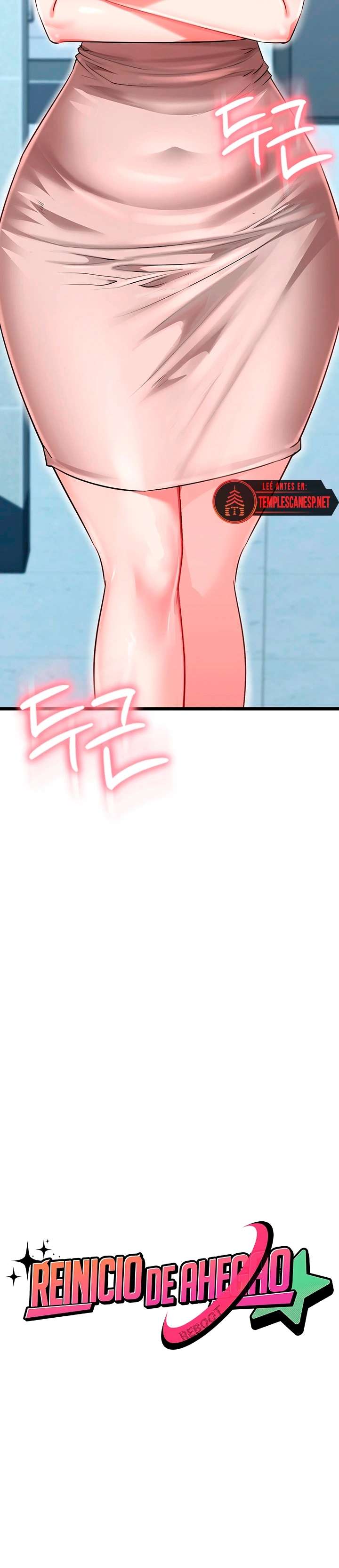 Reinicio De Ahegao Capitulo 8 página 4
