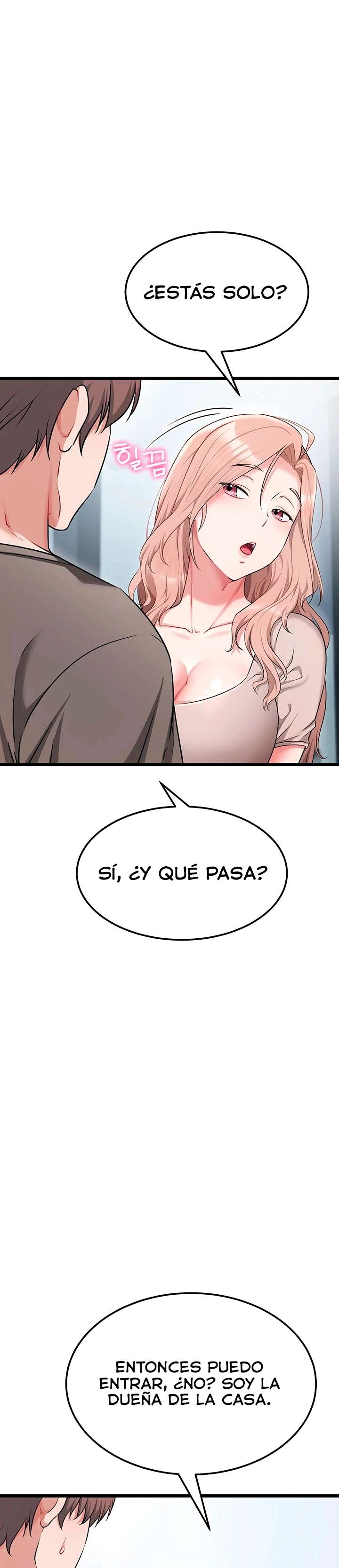 Reinicio De Ahegao Capitulo 8 página 5