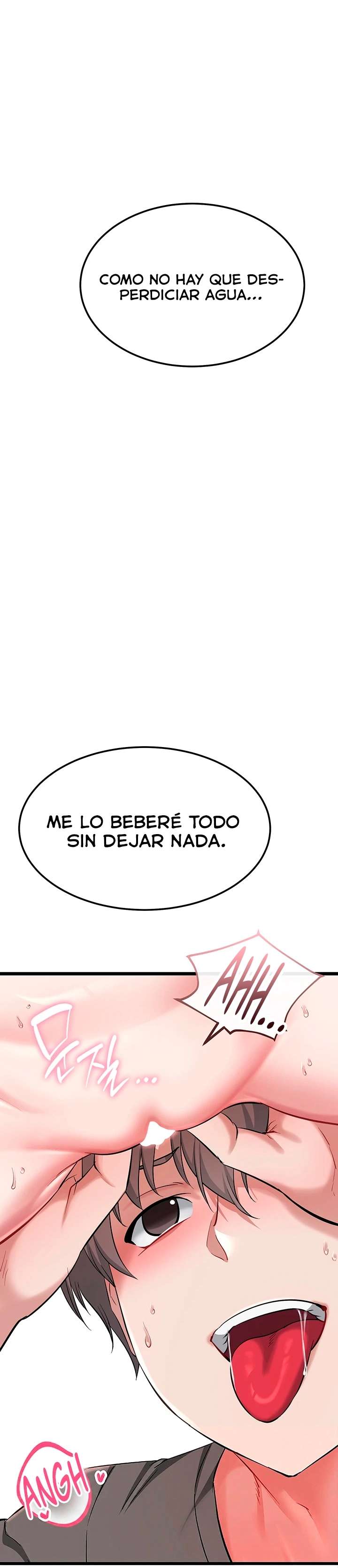 Reinicio De Ahegao Capitulo 9 página 10