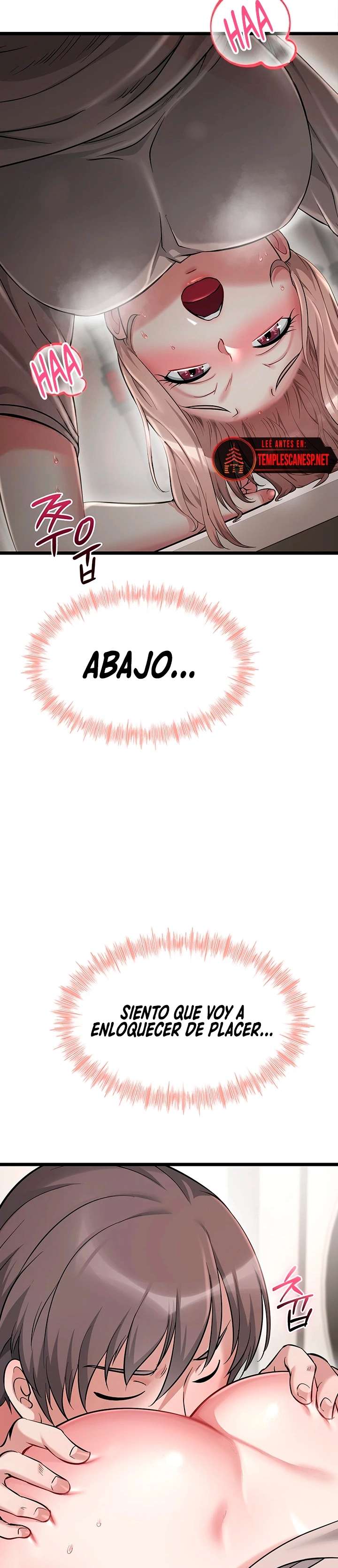 Reinicio De Ahegao Capitulo 9 página 14