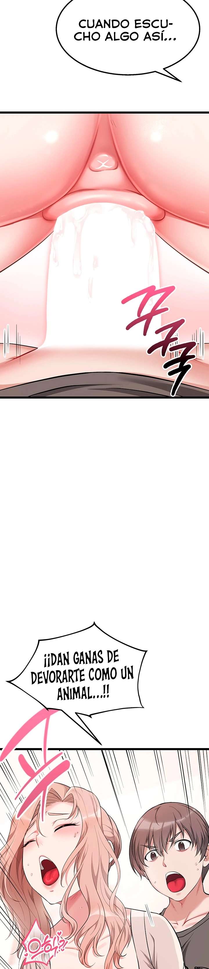 Reinicio De Ahegao Capitulo 9 página 43