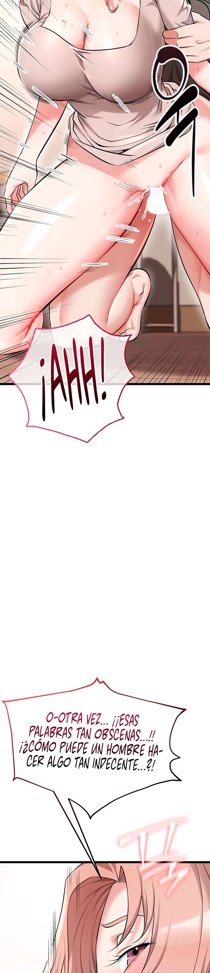 Reinicio De Ahegao Capitulo 9 página 44