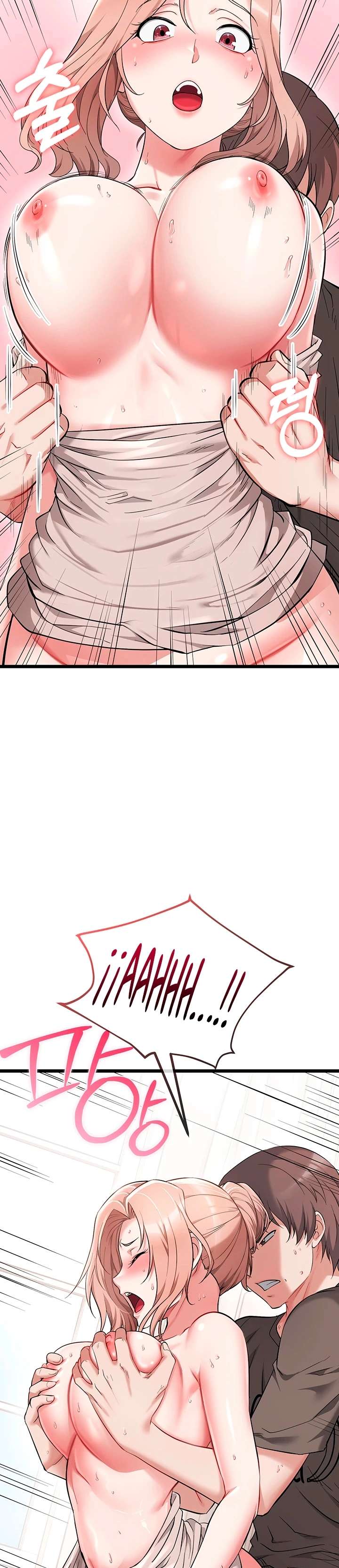 Reinicio De Ahegao Capitulo 9 página 47
