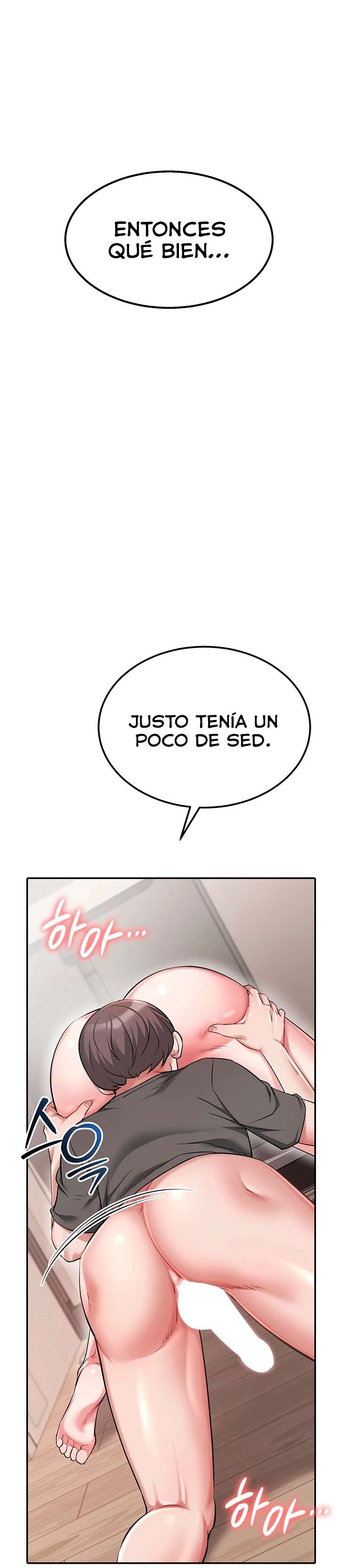 Reinicio De Ahegao Capitulo 9 página 9