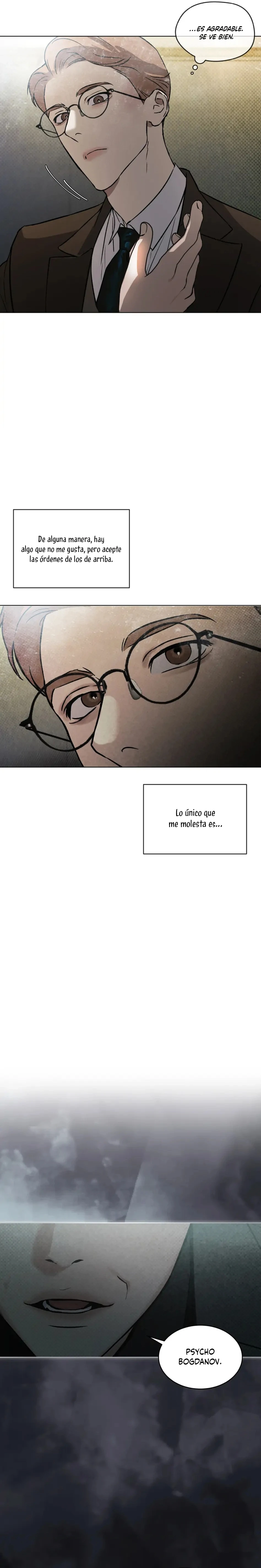 Codename Anastasia Capitulo 0.5 página 11