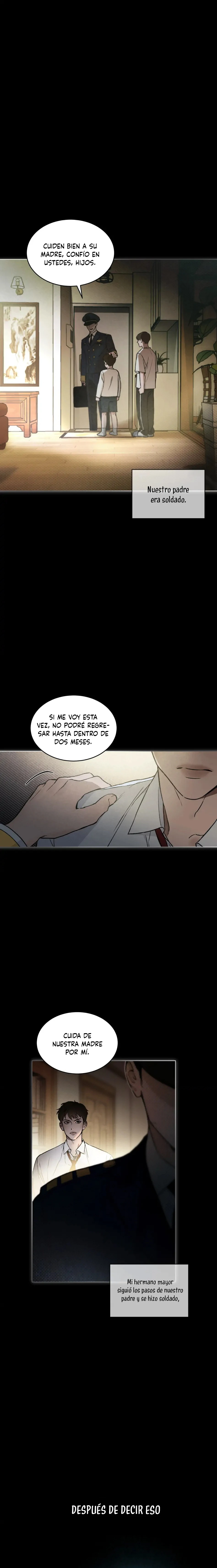Codename Anastasia Capitulo 0.5 página 2