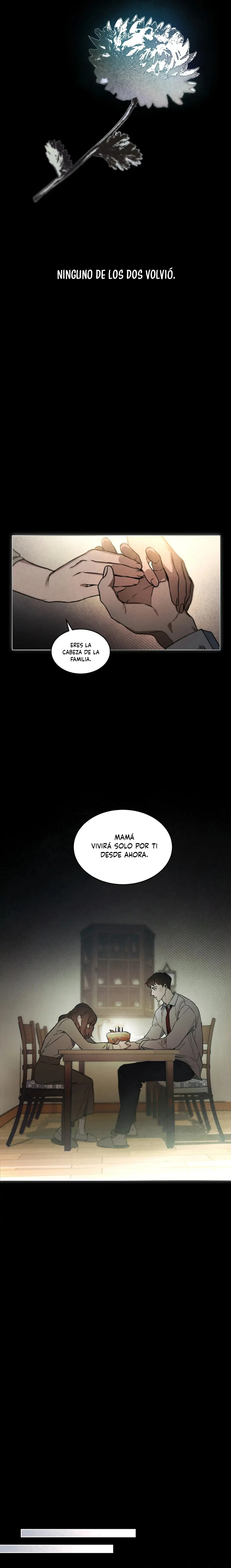 Codename Anastasia Capitulo 0.5 página 3