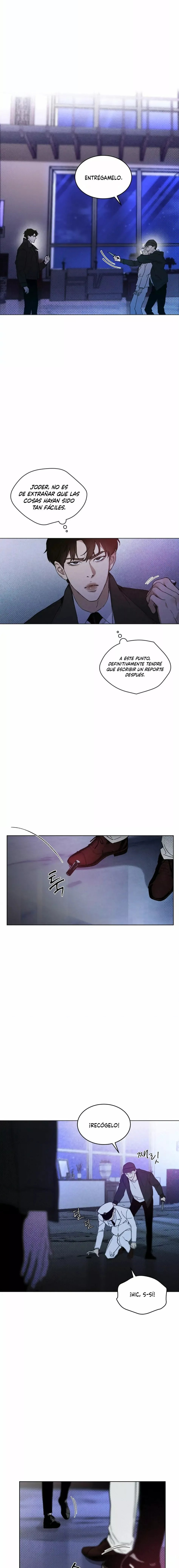 Codename Anastasia Capitulo 1 página 12