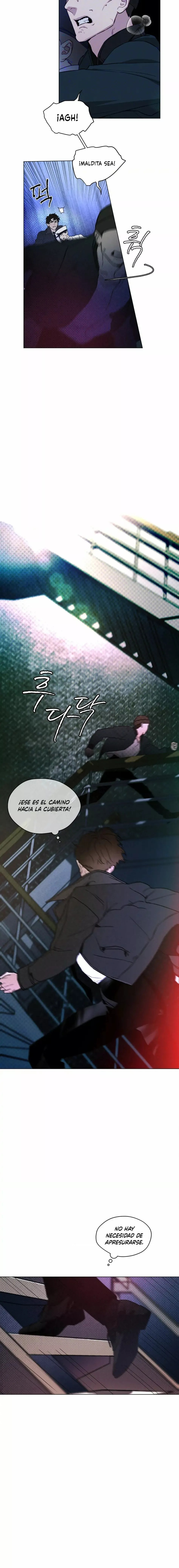 Codename Anastasia Capitulo 1 página 14