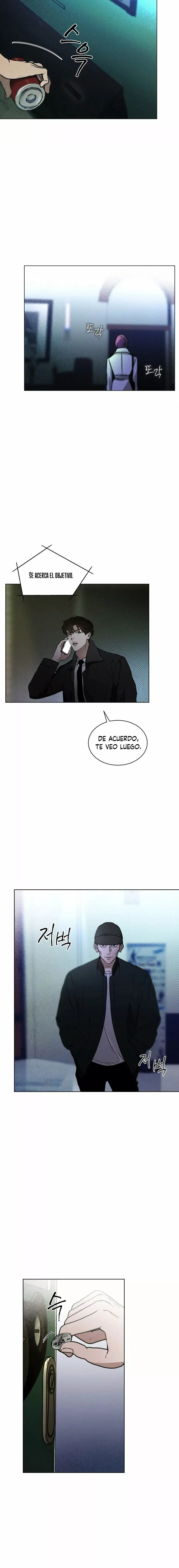 Codename Anastasia Capitulo 1 página 6